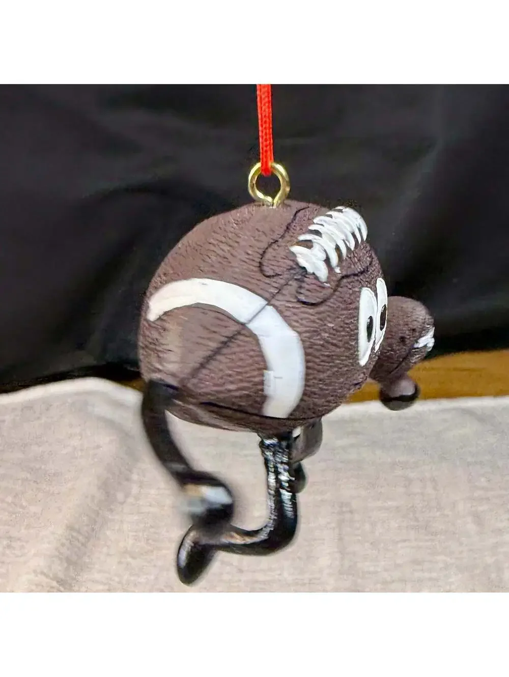 Sports Ornaments by Midwest/Ganz - Your Choice of Football or Soccer